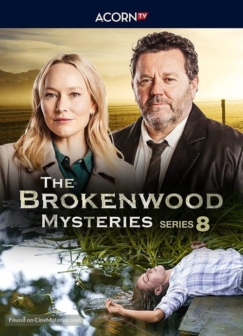 &quot;The Brokenwood Mysteries&quot; - Movie Cover