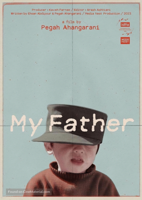 My Father - Czech Movie Cover