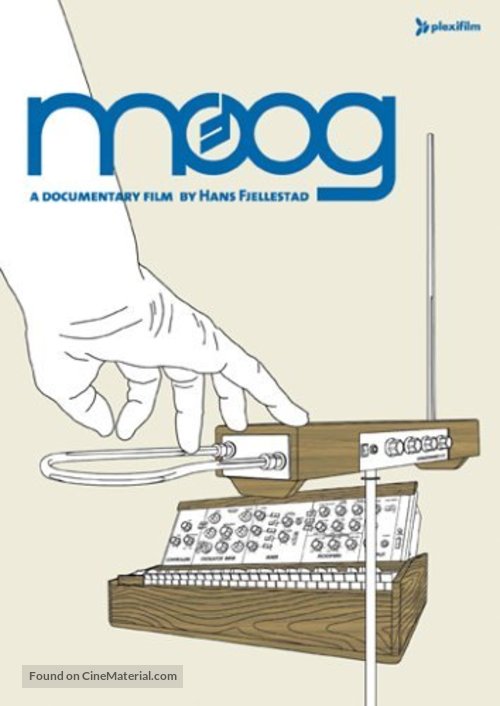 Moog - Movie Cover