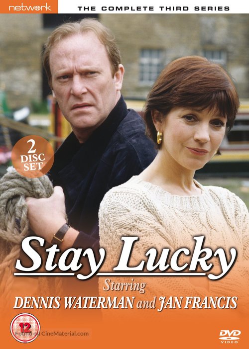 &quot;Stay Lucky&quot; - British DVD movie cover