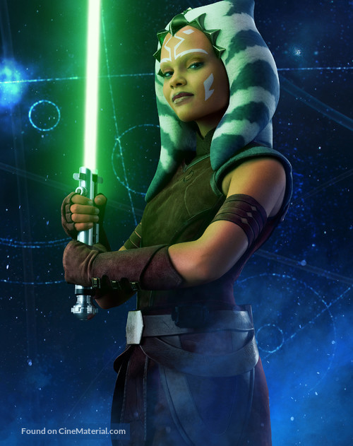 &quot;Ahsoka&quot; - Key art