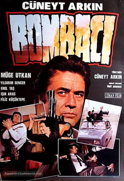 Bombaci - Turkish Movie Poster