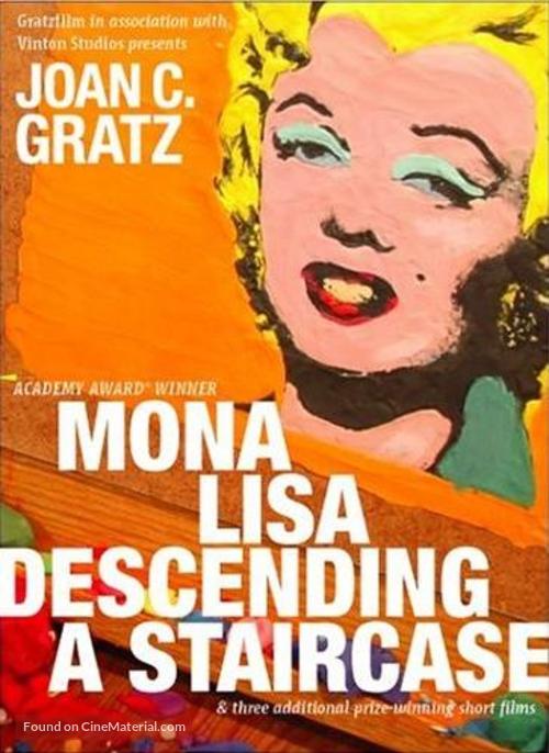 Mona Lisa Descending a Staircase - Movie Cover