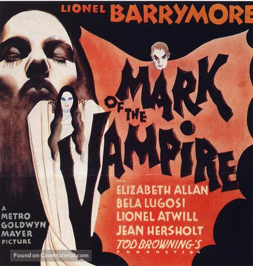 Mark of the Vampire - Movie Poster