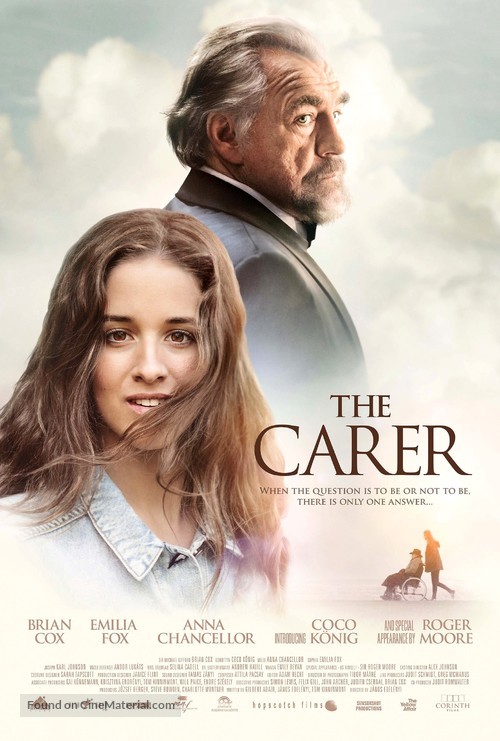 The Carer - Movie Poster