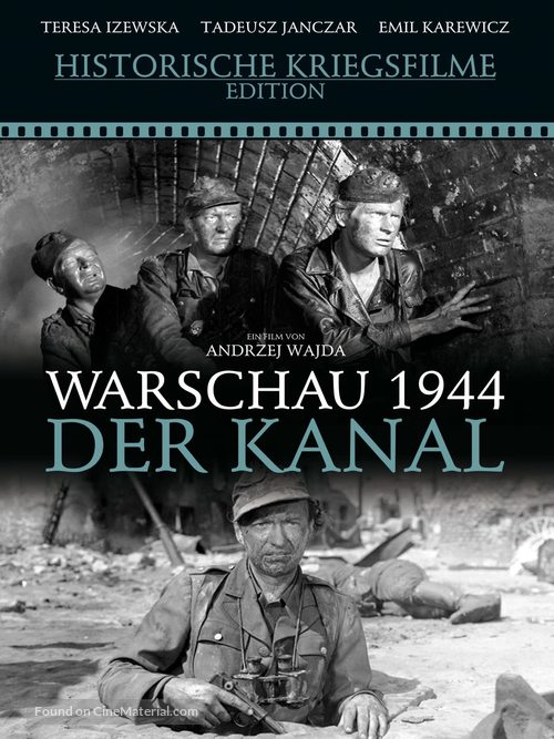 Kanal - German Movie Cover