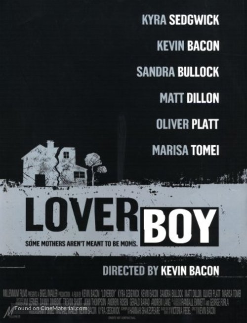 Loverboy - poster