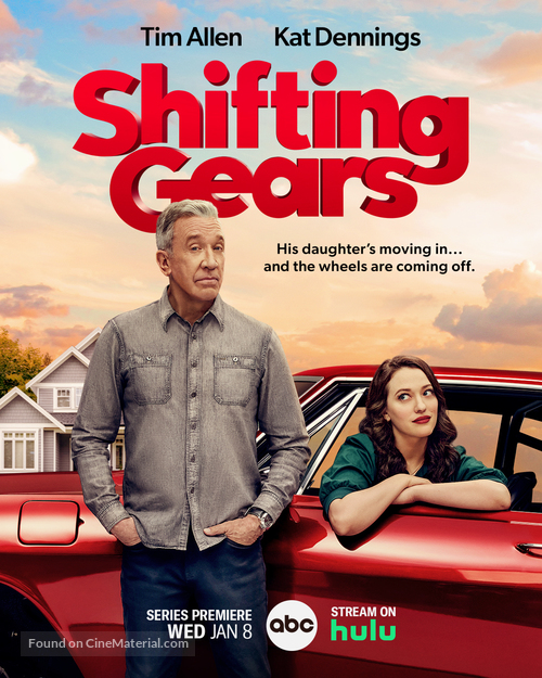 &quot;Shifting Gears&quot; - Movie Poster