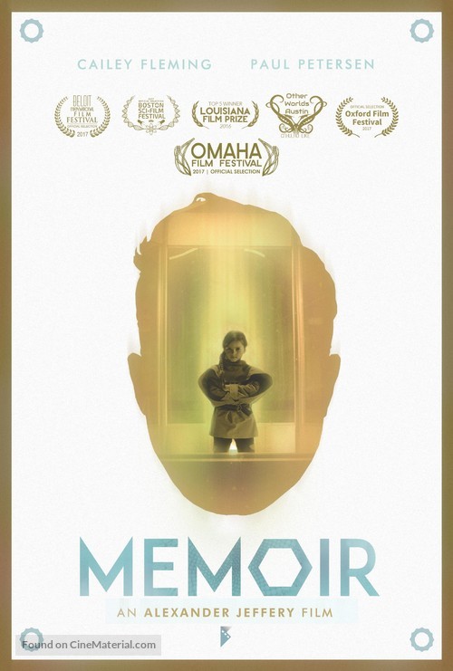 Memoir - Movie Poster