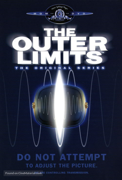 &quot;The Outer Limits&quot; - Movie Cover