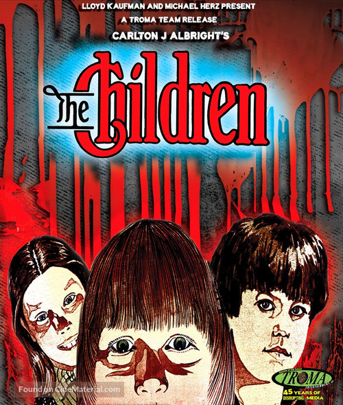 The Children - Movie Cover