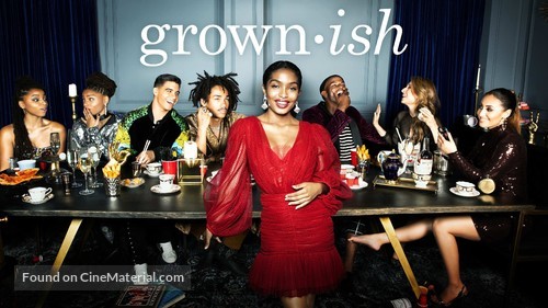 &quot;Grown-ish&quot; - Movie Cover