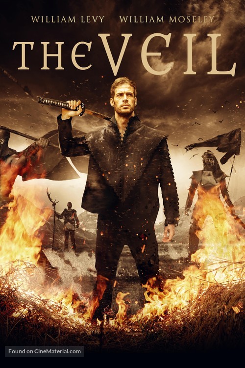 The Veil - DVD movie cover