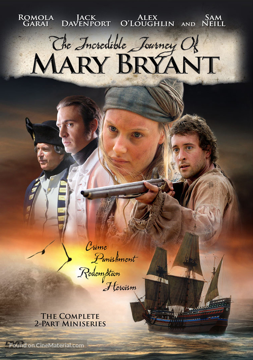 &quot;Mary Bryant&quot; - poster
