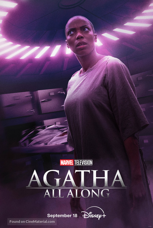 Agatha All Along - Movie Poster