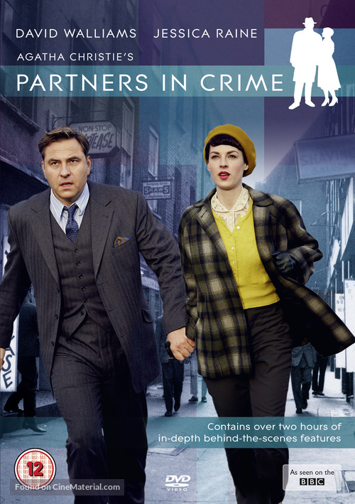 &quot;Partners in Crime&quot; - British Movie Cover