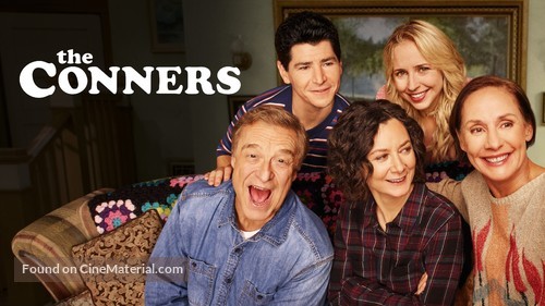 &quot;The Conners&quot; - Movie Poster