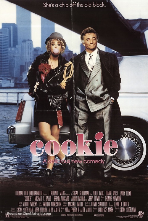 Cookie - Movie Poster
