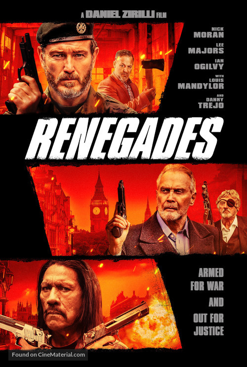 Renegades - poster