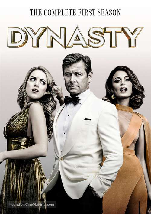 &quot;Dynasty&quot; - Movie Cover