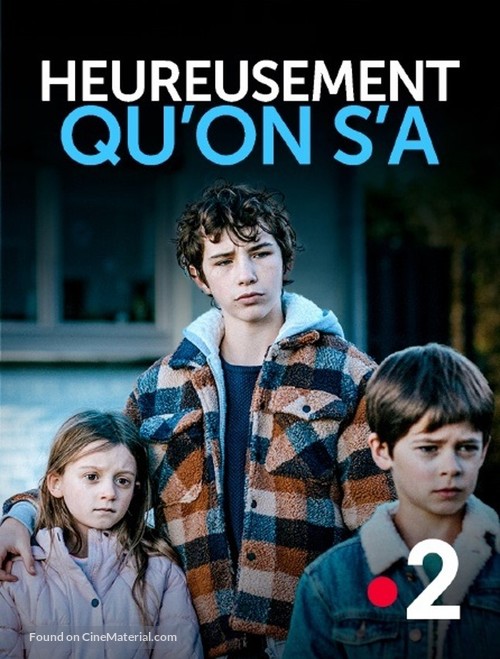 Thank god we have each other - French Video on demand movie cover