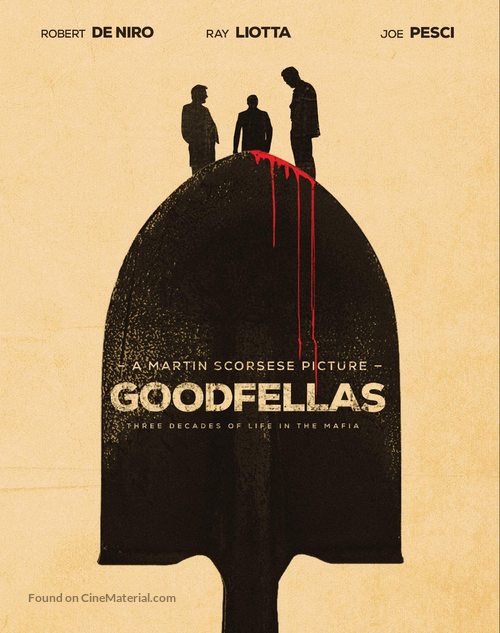 Goodfellas - Movie Cover