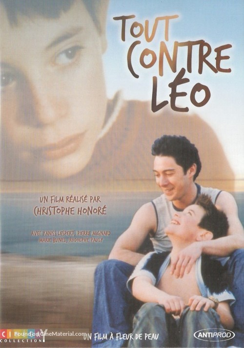 Tout contre L&eacute;o - French DVD movie cover