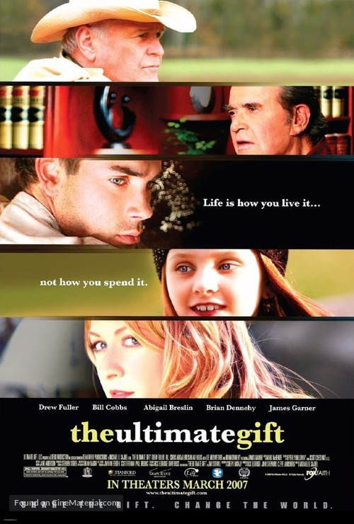 The Ultimate Gift - Movie Poster