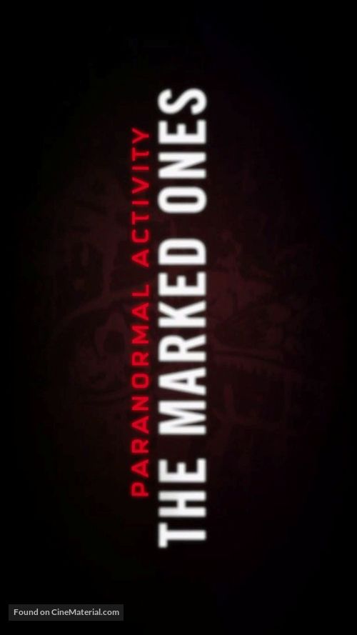 Paranormal Activity: The Marked Ones - Logo