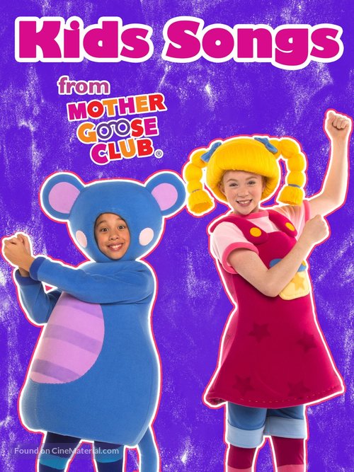 &quot;Mother Goose Club&quot; - Video on demand movie cover