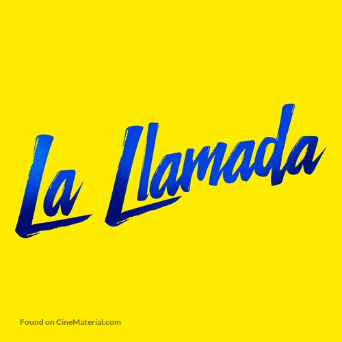 La llamada - Spanish Logo