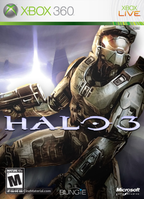Halo 3 - poster