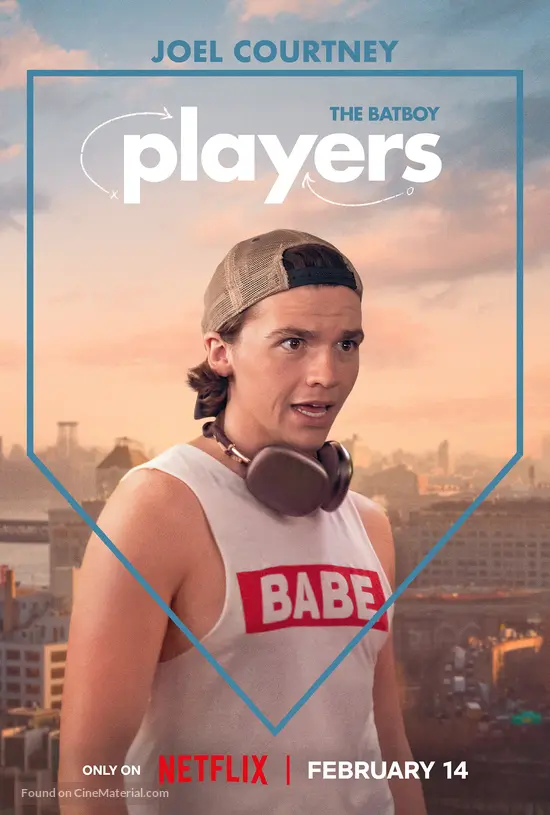 Players - Movie Poster