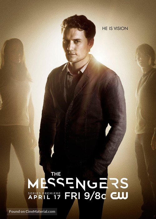 &quot;The Messengers&quot; - Movie Poster