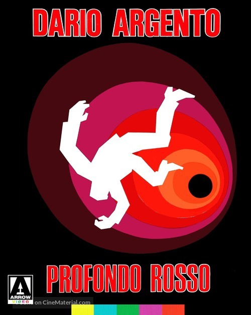 Profondo rosso - Movie Cover