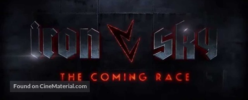 Iron Sky: The Coming Race - Finnish Logo