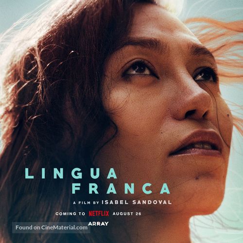 Lingua Franca - Movie Poster