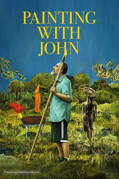 &quot;Painting with John&quot; - Movie Cover