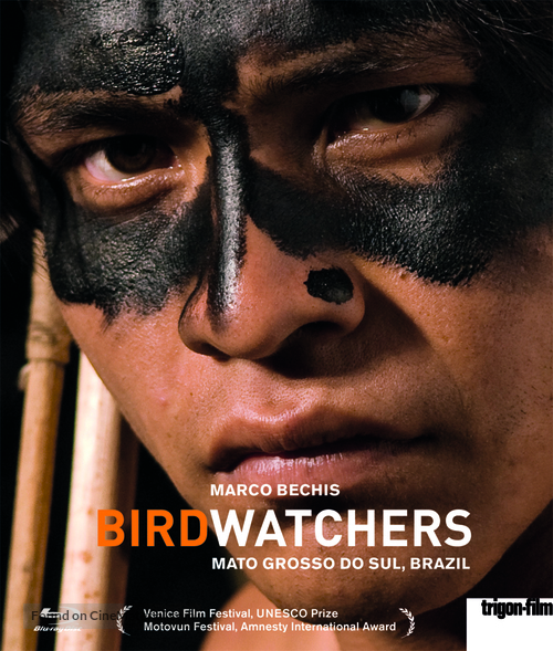 BirdWatchers - La terra degli uomini rossi - Swiss Movie Cover