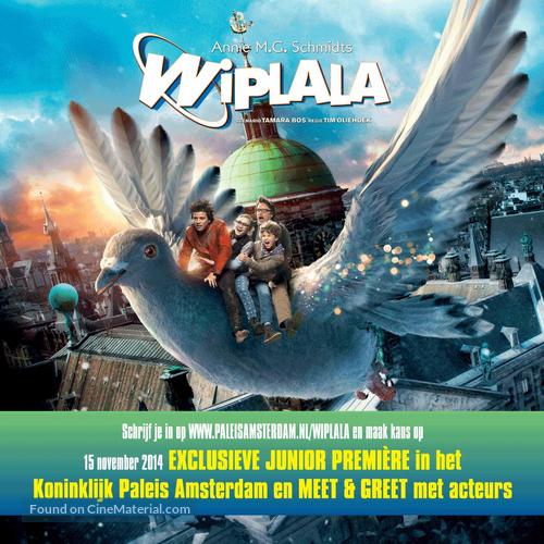 Wiplala - Dutch Movie Poster