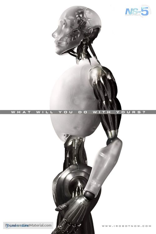 I, Robot - Movie Poster