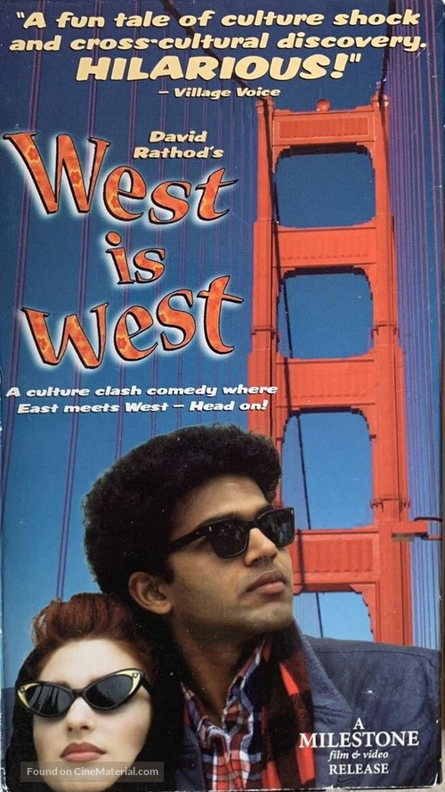 West Is West - Movie Cover