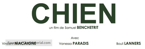 Chien - French Logo