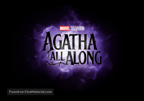 Agatha All Along - Logo