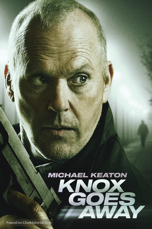 Knox Goes Away - Movie Cover