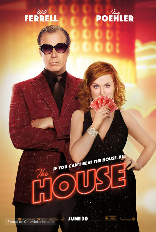 The House - Movie Poster