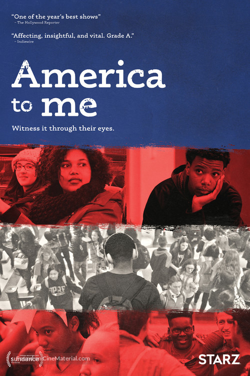 America to Me - Movie Poster