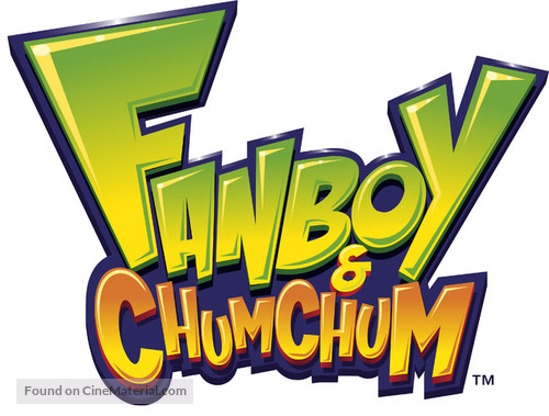 &quot;Fanboy and Chum Chum&quot; - Logo