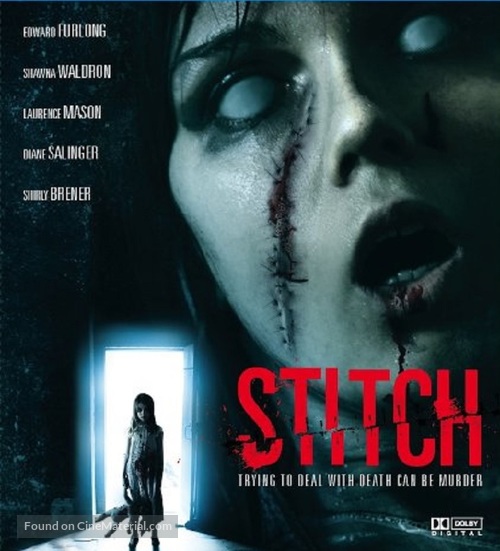 Stitch - Movie Cover