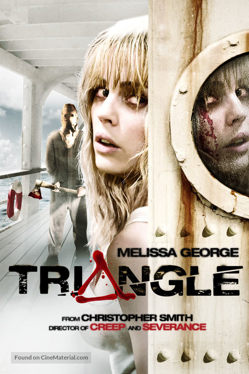 Triangle - DVD movie cover